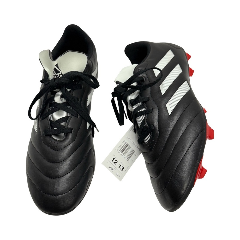adidas Unisex Goletto Firm Ground Soccer Shoes